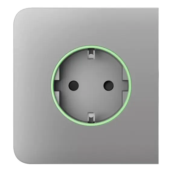 AJAX SYSTEMS Ajax SideCover (smart) ASP köd/köd előlap smart aljzathoz Outlet (F típus)